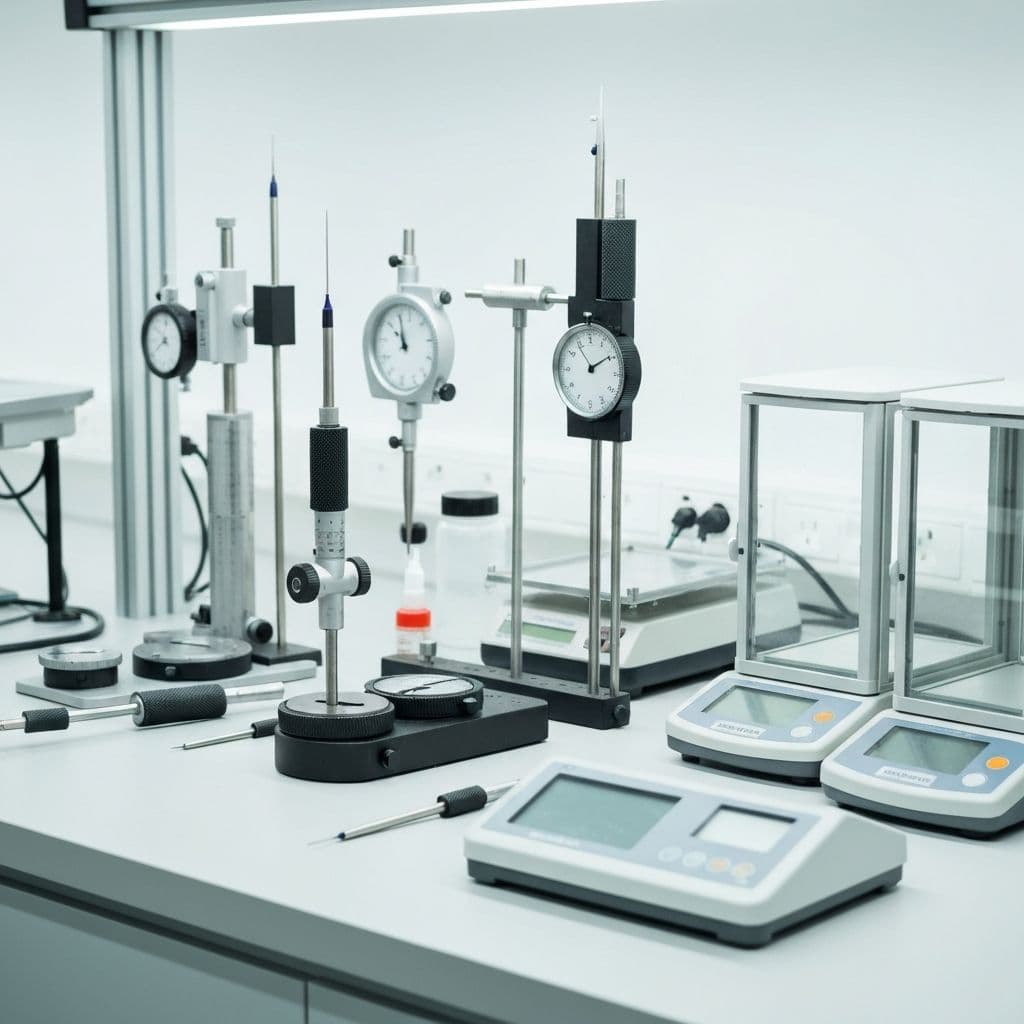 Meter Calibration Systems