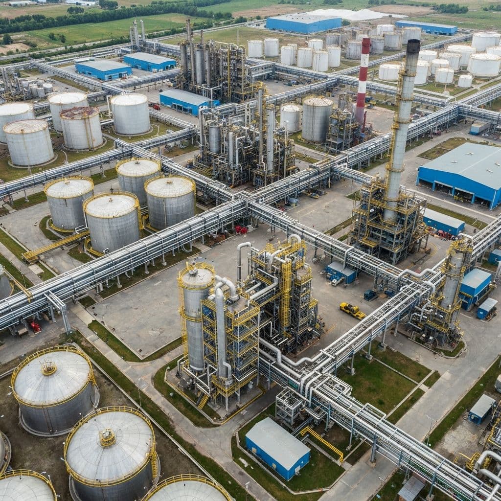 Chemical Industry in Pakistan