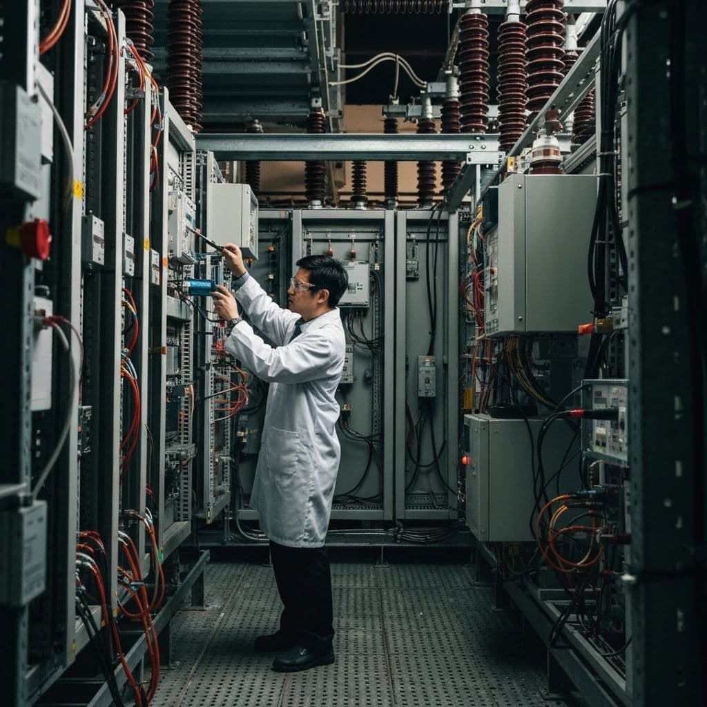 Electrical Testing Services