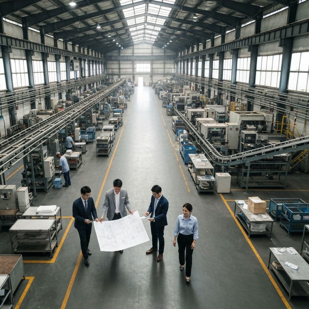 Engineering Industry in Pakistan