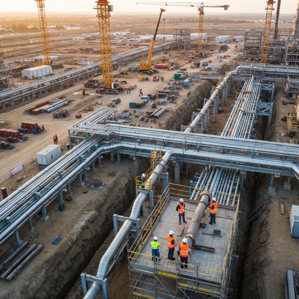 Engineering, Procurement & Construction (EPC)