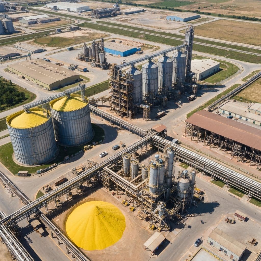 Fertilizer Industry in Pakistan