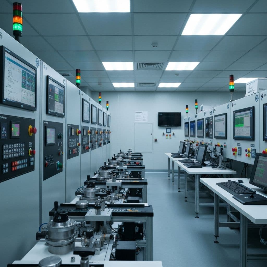 Nestle Pakistan - Calibration Equipment Supply & Training