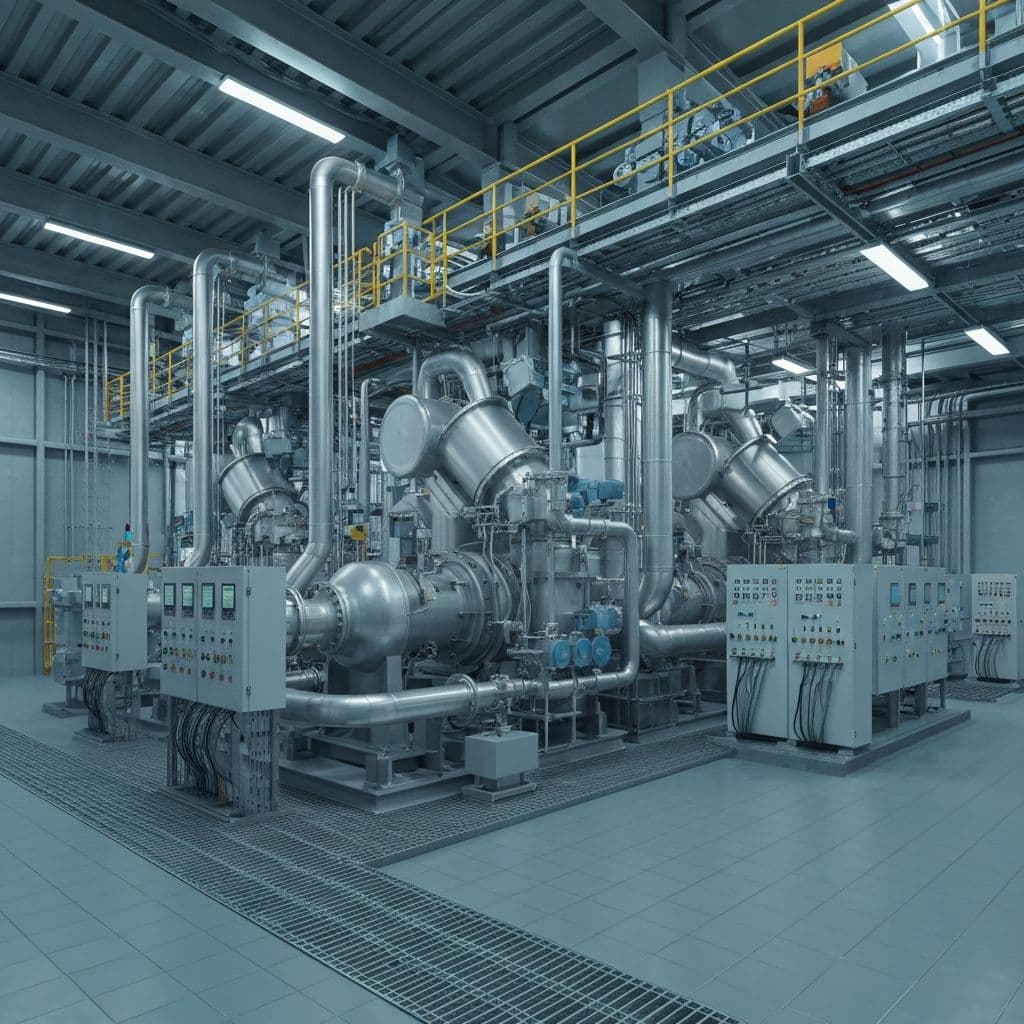 Heat Recovery & CHP Systems