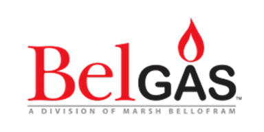 BelGAS logo