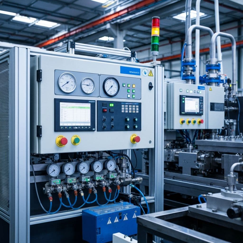 Global industrial partners