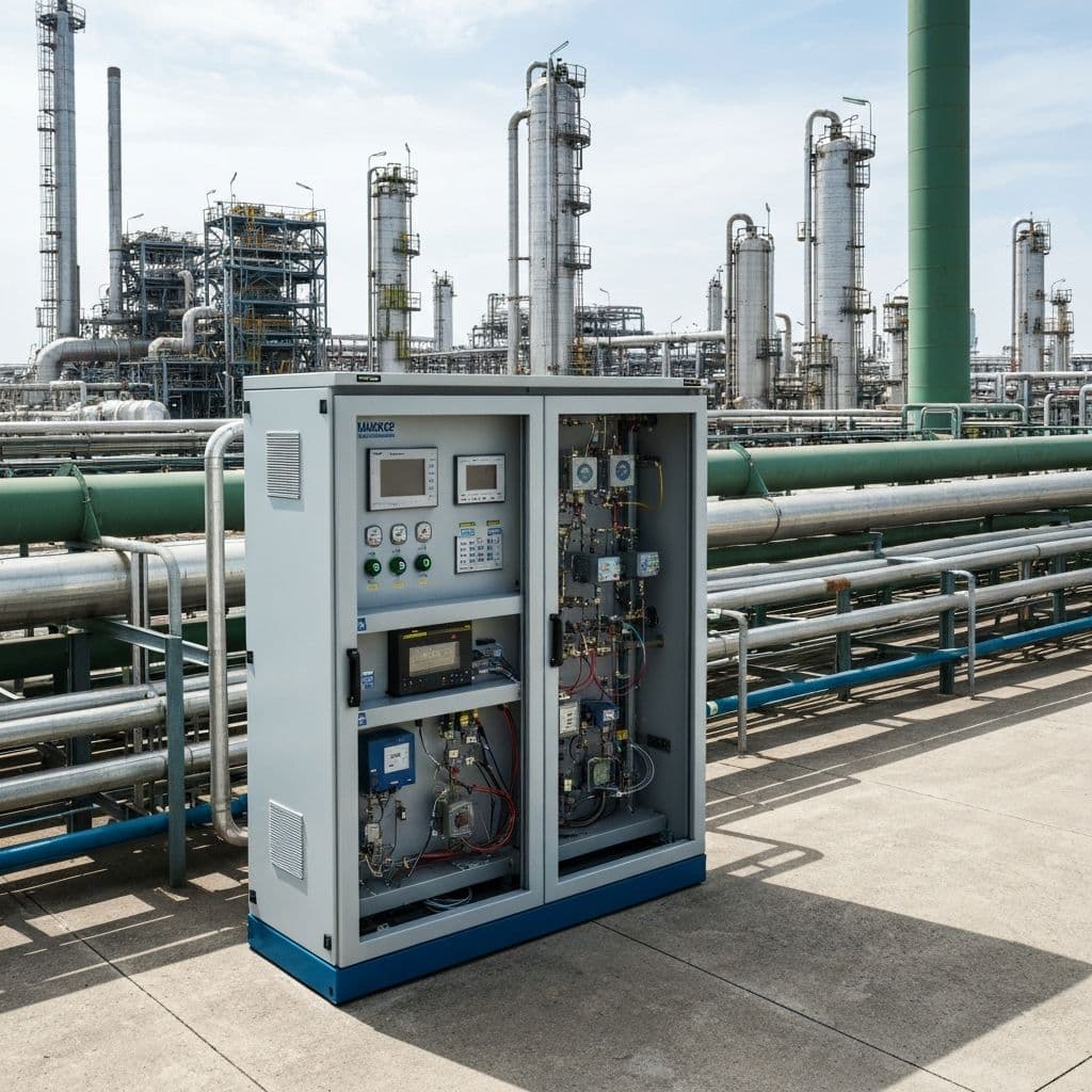 PARCO - Hydrogen Analyzer Package
