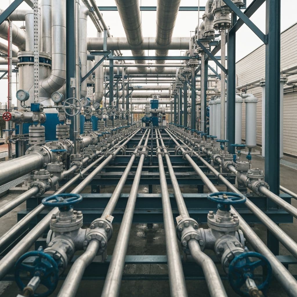 SSGC - Industrial Gas Meter Flow Prover