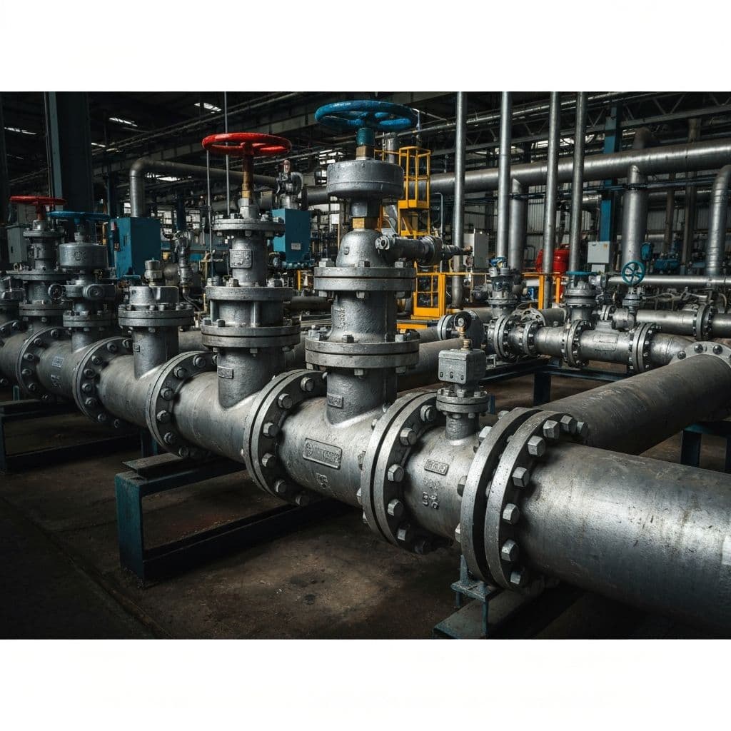 Valves & Regulators