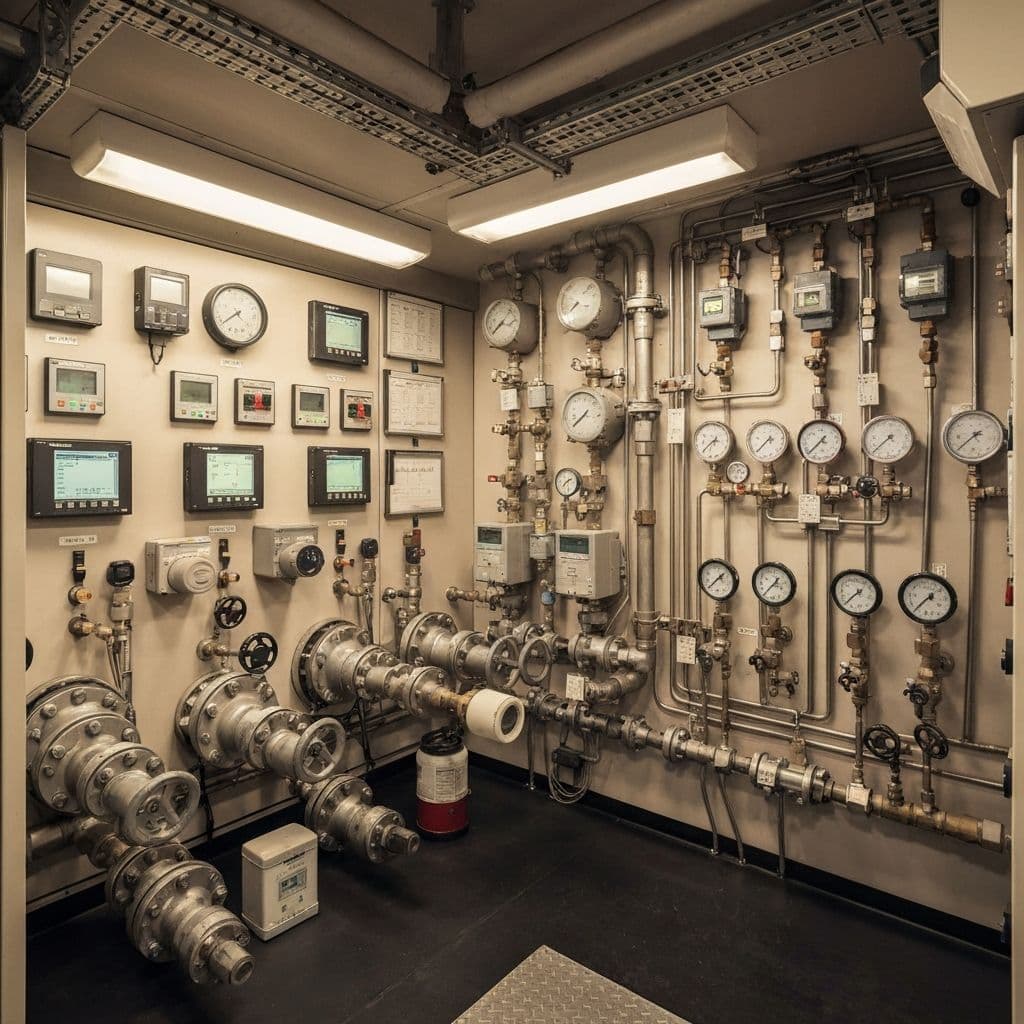 Instrumentation & Process Control
