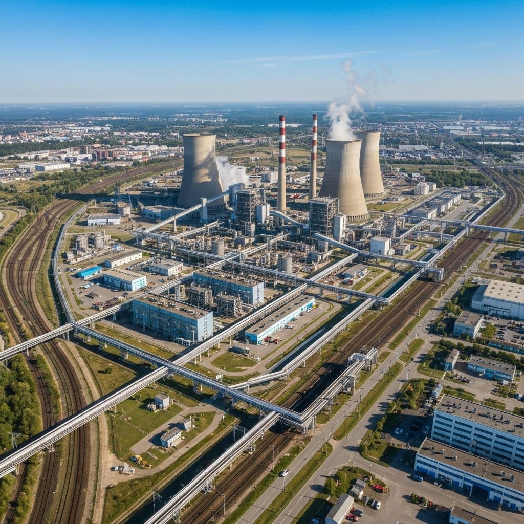 Power Plant Industry in Pakistan