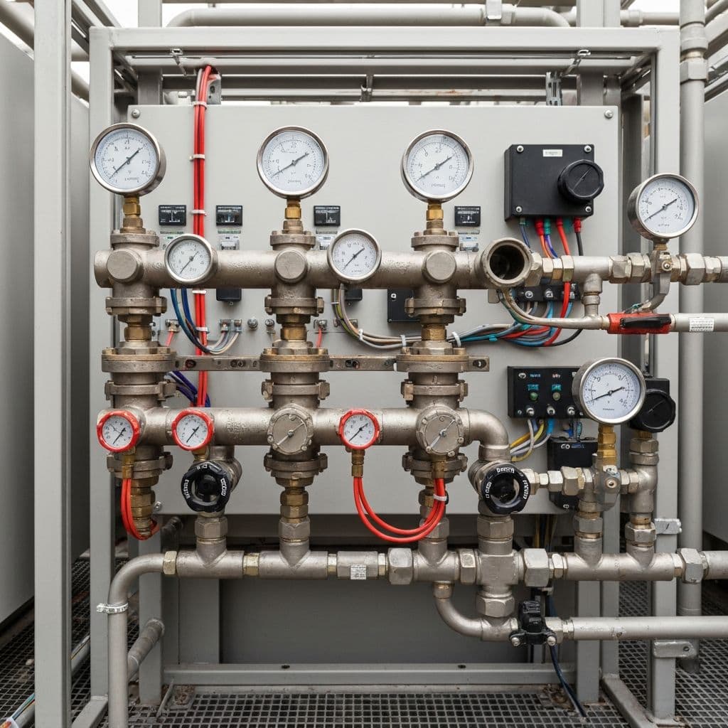 Pressure Regulation