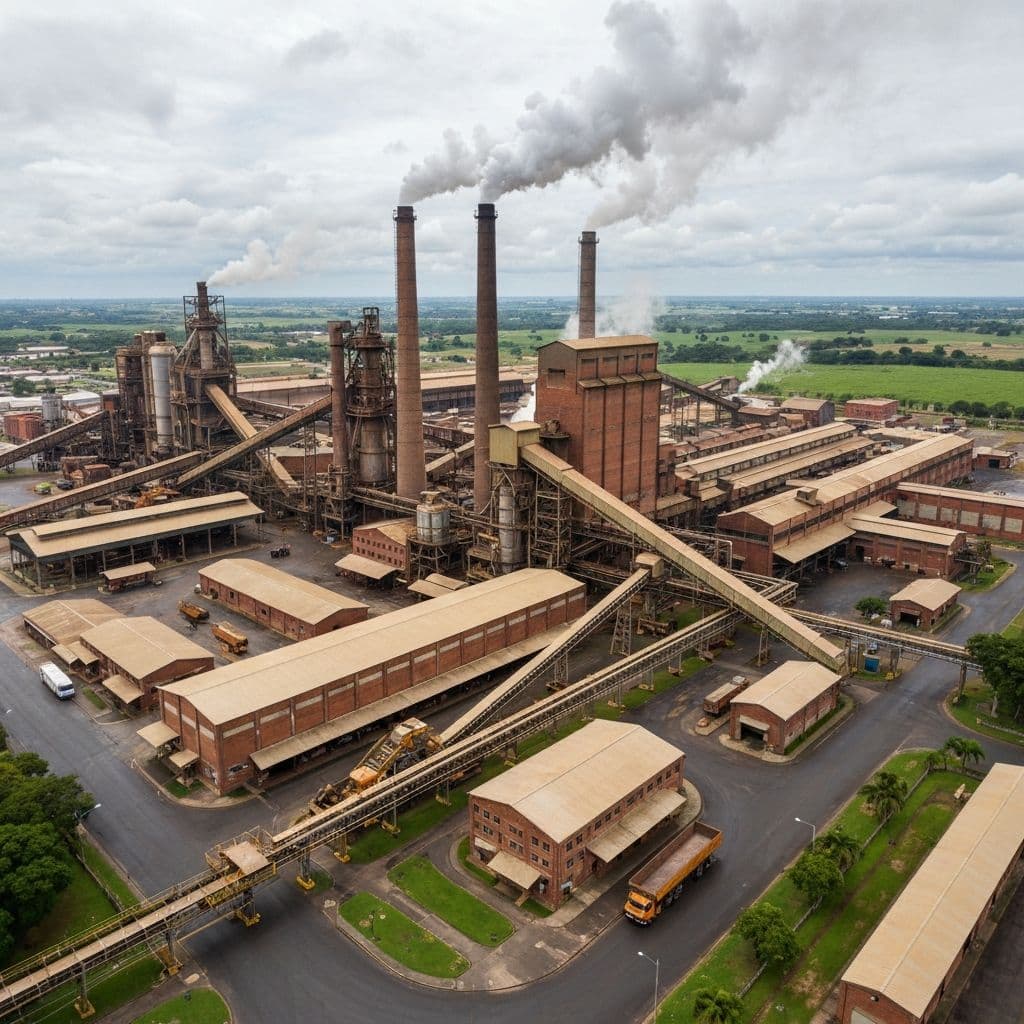 Sugar Industry in Pakistan