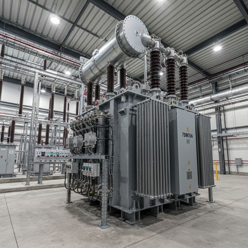 750KVA Transformer