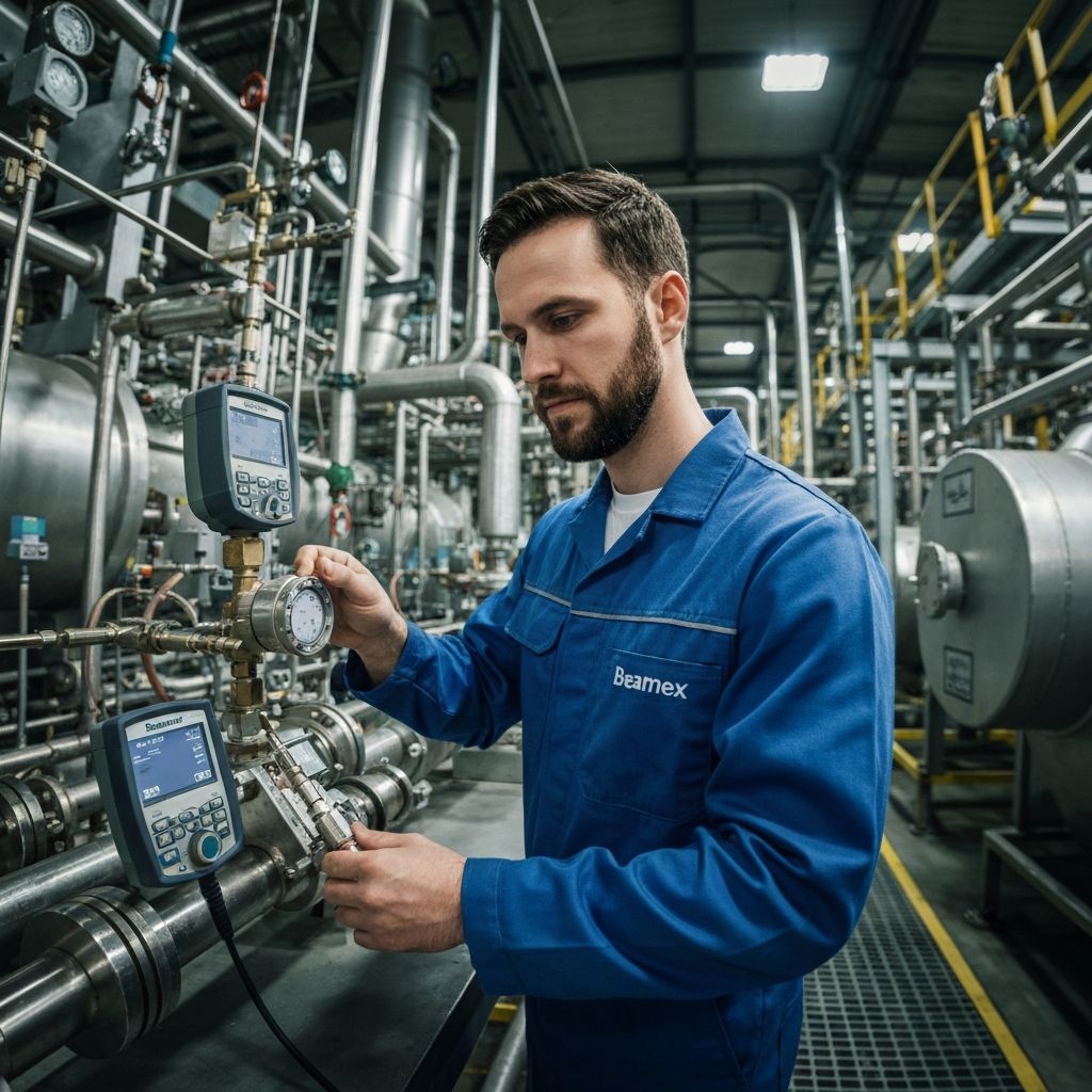 Calibration Best Practices for Process Industries: A Comprehensive Guide for Pakistani Manufacturers