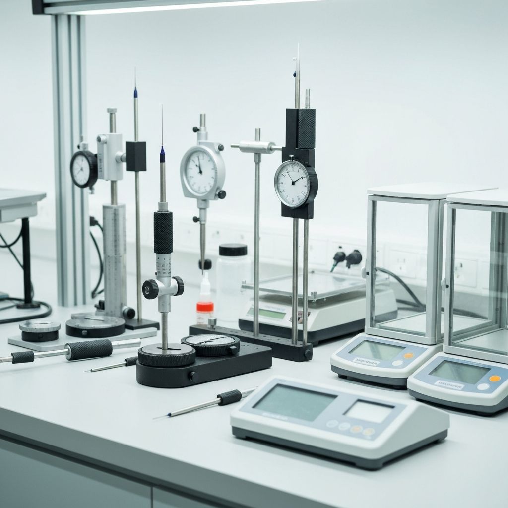 Meter Calibration Systems