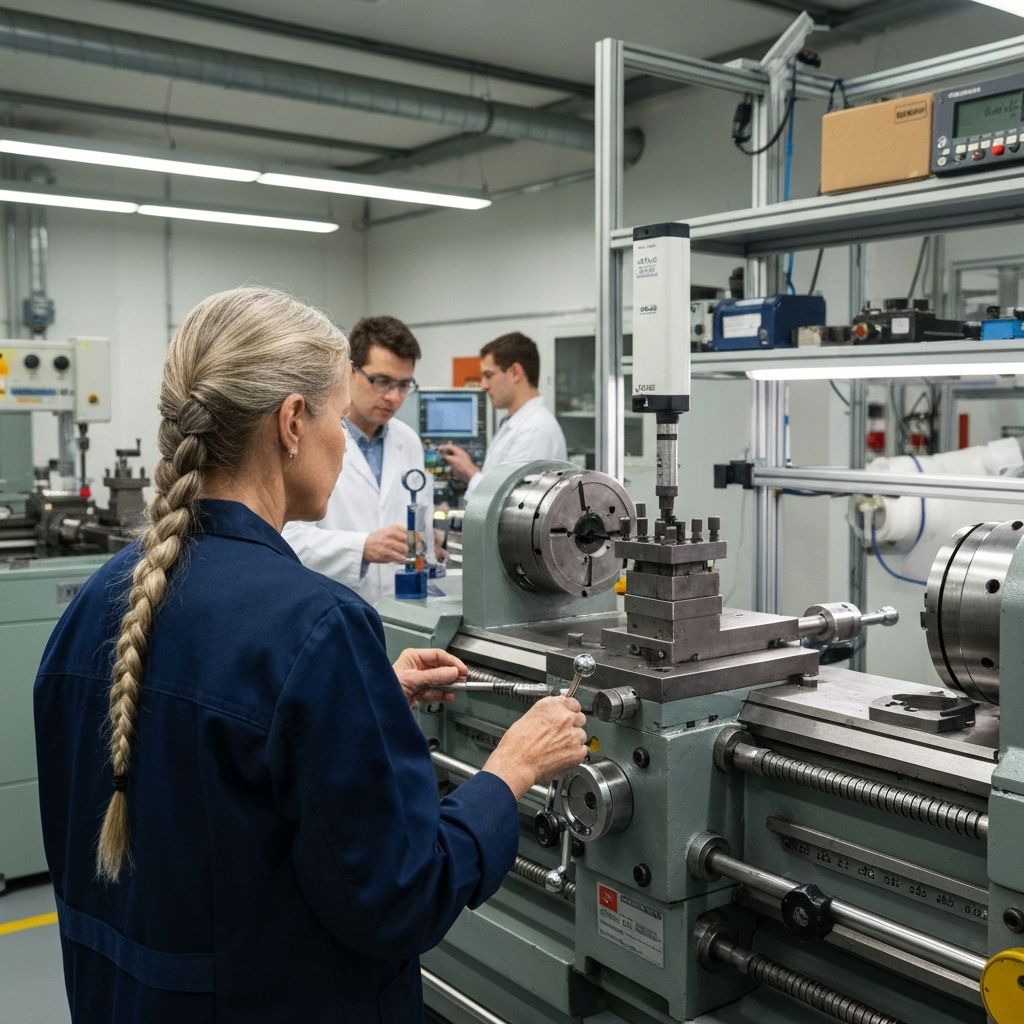 Calibration Laboratory Equipment