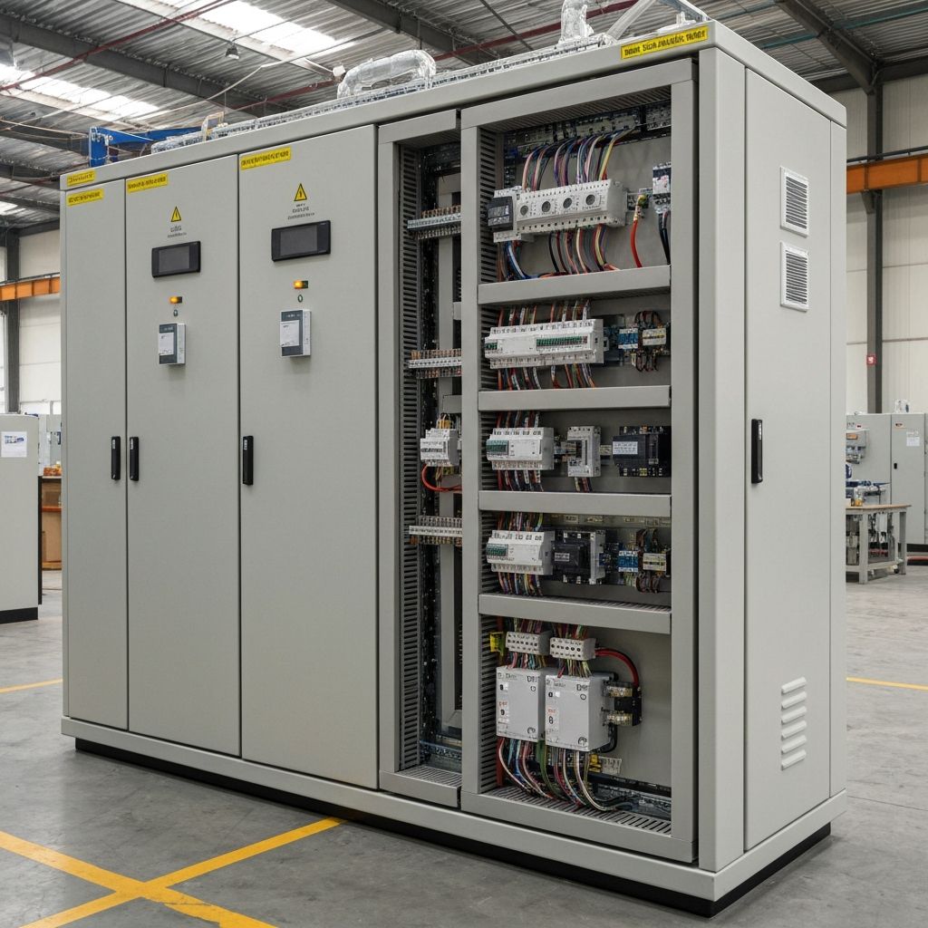 Electrical Safety Standards in Pakistan: A Comprehensive Compliance Guide for Industries