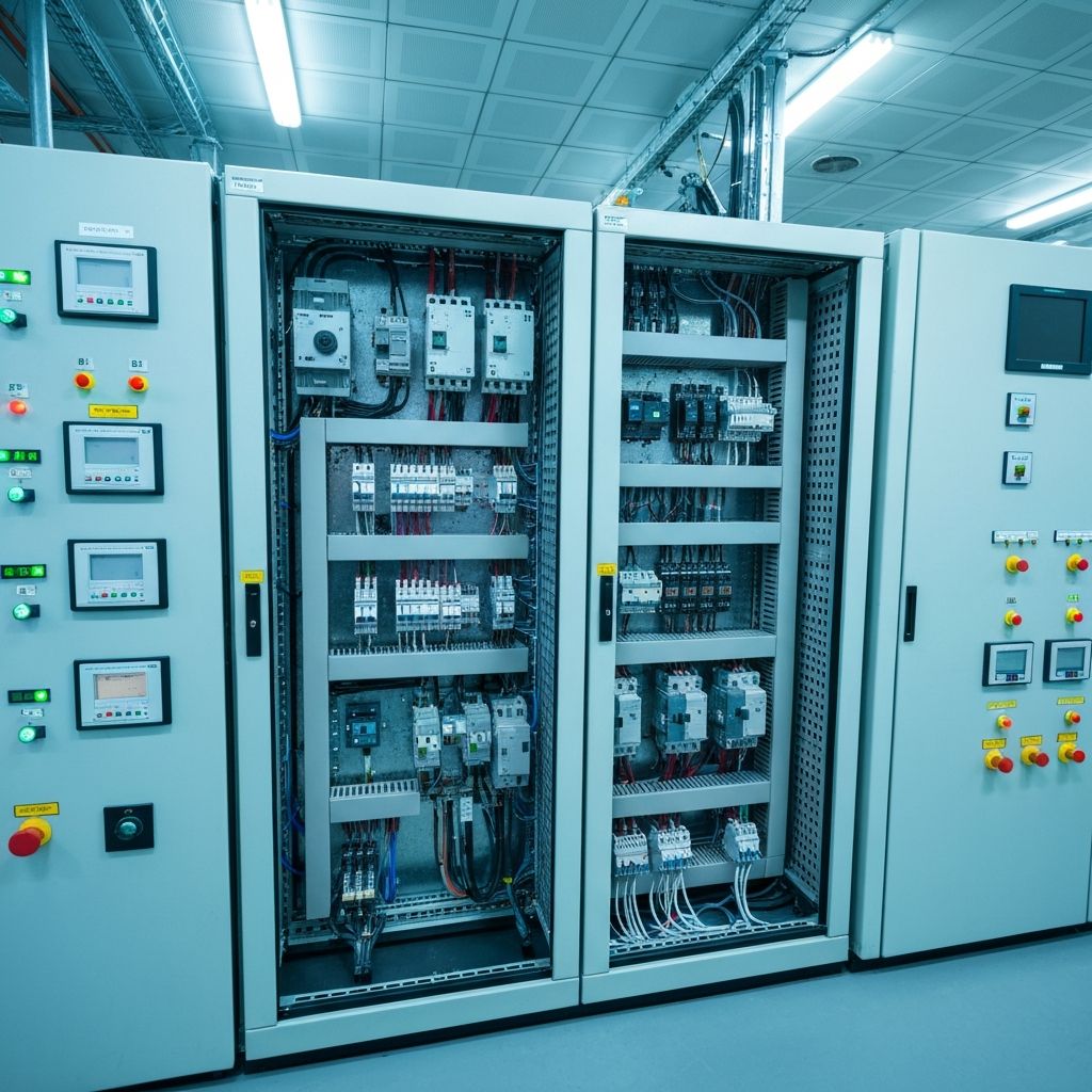 Pak Arab Fertilizer (Fatima) - E&I Installation