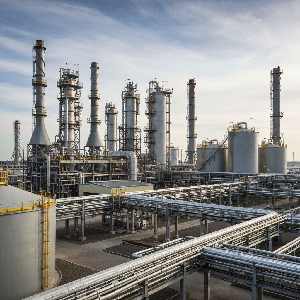 Fertilizer industry projects by IES Pakistan