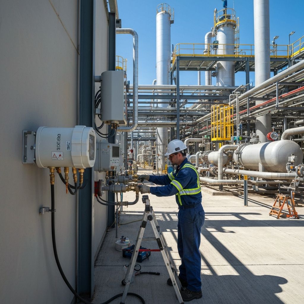 Mari Energies Limited - F&G Engineering & Construction Package for SGPC Facility