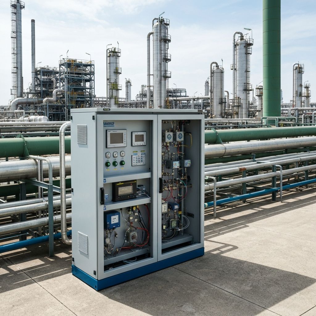 PARCO - Hydrogen Analyzer Package