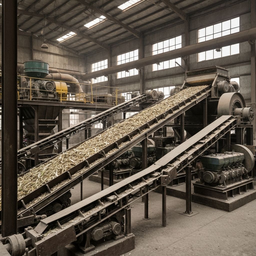 Sugar industry projects by IES Pakistan