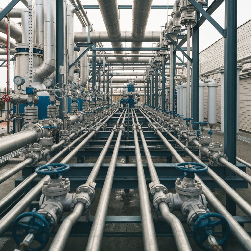 SSGC - Industrial Gas Meter Flow Prover