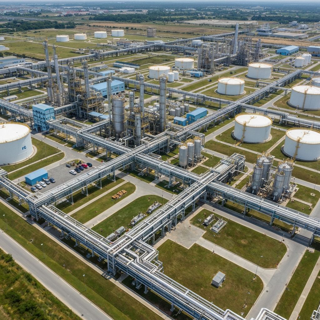 OGDCL Mini LPG Plant Fimkassar