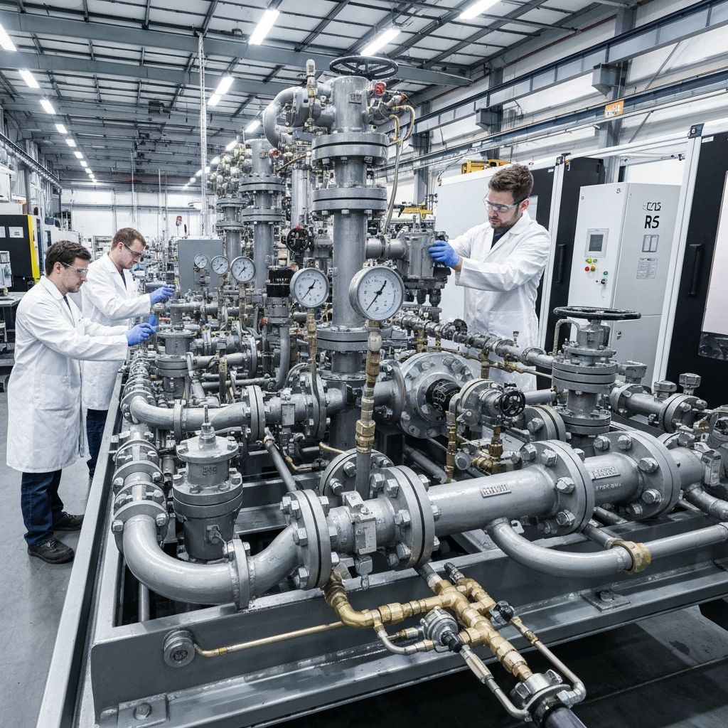 UEP Private Limited - Slug Catcher & Blowcase Skid at Rajani Field