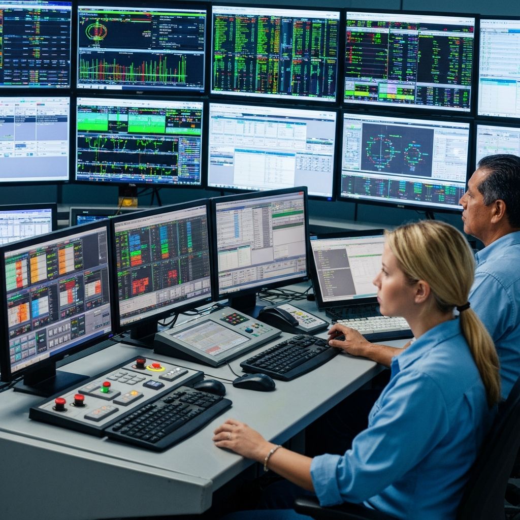 Process Control & Automation in Pakistan: A Comprehensive Guide for Industry Leaders