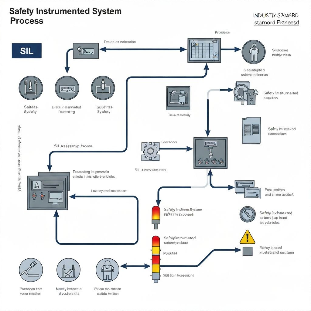 Understanding SIL Requirements for Pakistani Industries