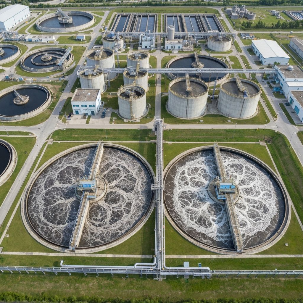 Waste Water Treatment Solutions